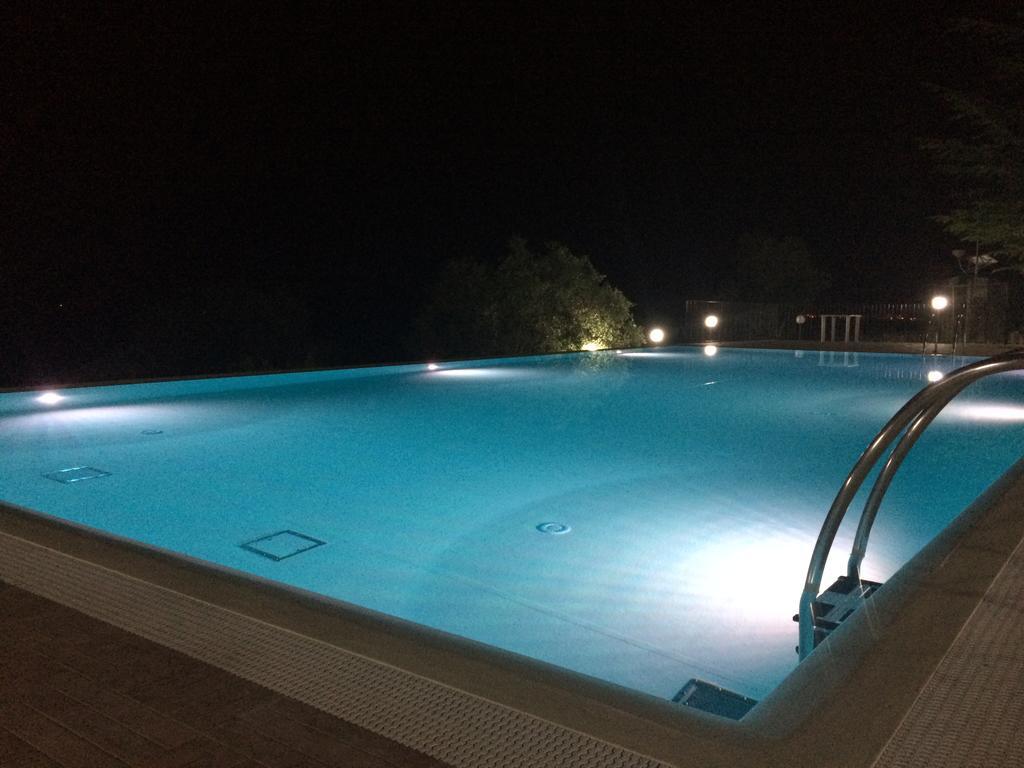 Coscio Di Badia Villa Naro Екстериор снимка