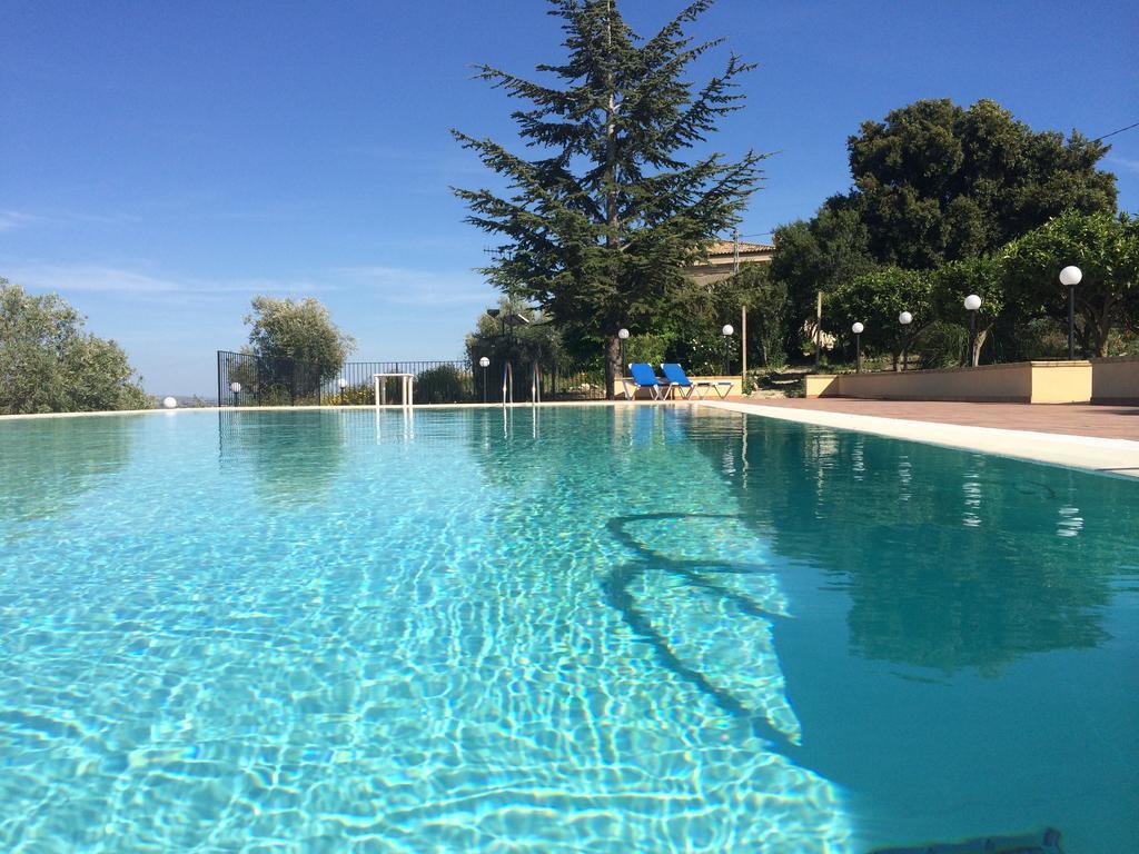 Coscio Di Badia Villa Naro Екстериор снимка