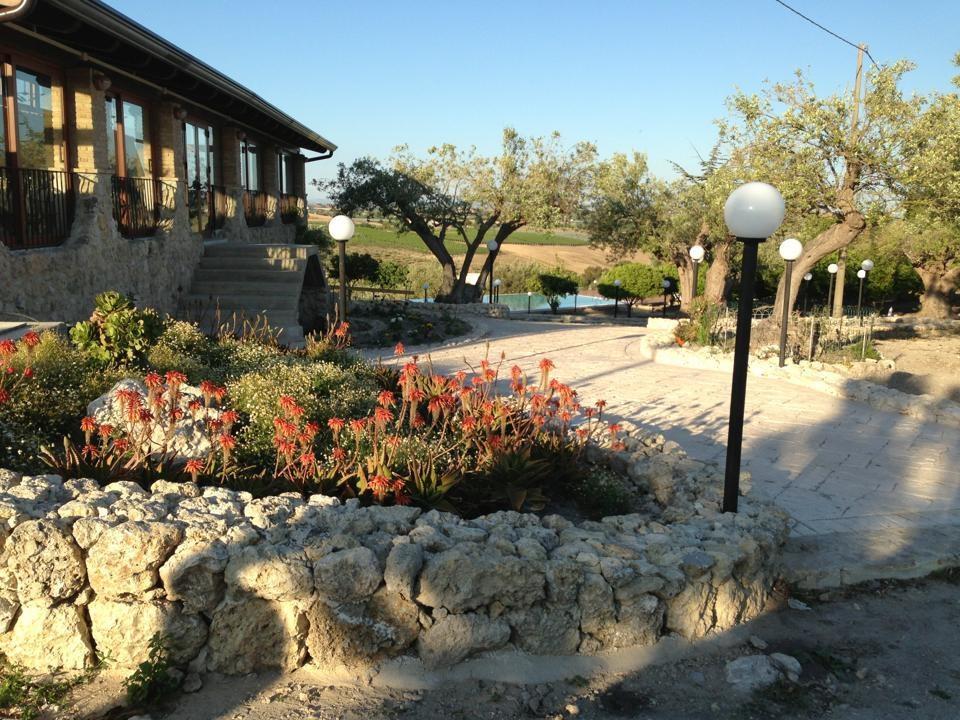Coscio Di Badia Villa Naro Екстериор снимка