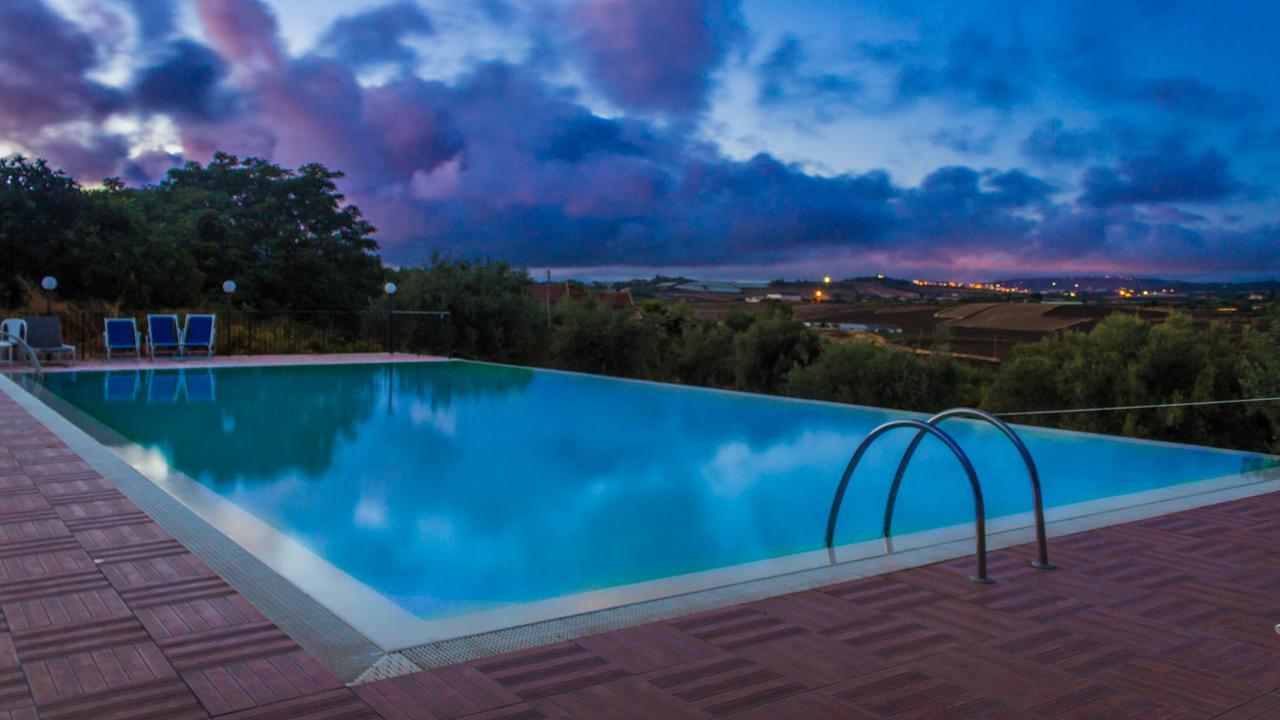 Coscio Di Badia Villa Naro Екстериор снимка
