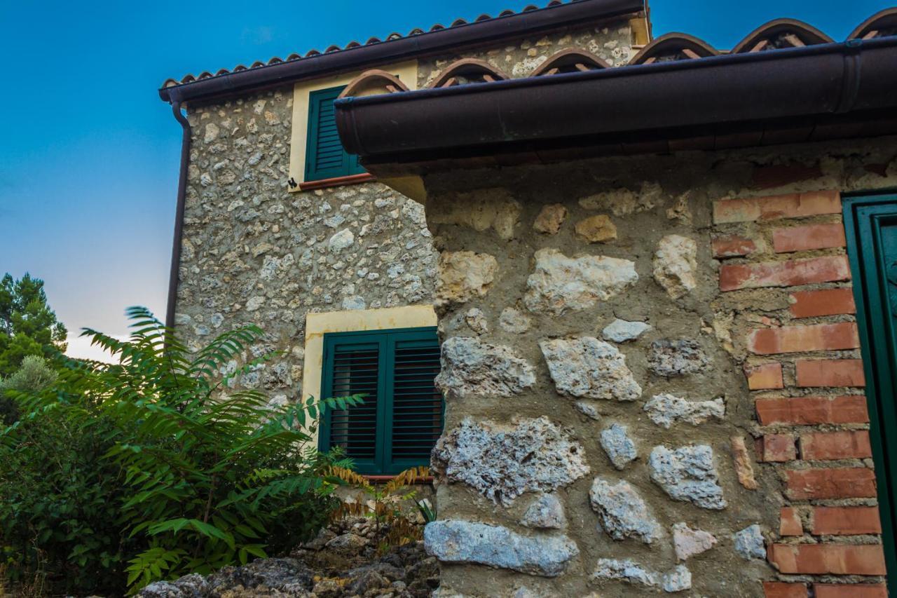 Coscio Di Badia Villa Naro Екстериор снимка